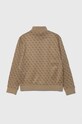 Detská mikina Guess L4YQ24.FL04Q.9BYH béžová SS25