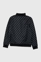 Детская кофта Guess L4YQ24.FL04Q.9BYH чёрный AW25
