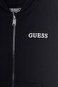 Chłopiec Guess bluza bawełniana dziecięca N3YQ07.KAUG0.9BYH granatowy