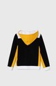 Guess hanorac de bumbac pentru copii N4YQ03.KA6R4.9BYH negru AW24