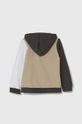 Dječja pamučna dukserica Guess N4YQ10.KA6R3.9BYH zelena AW24