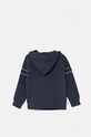 Otroški pulover Emporio Armani 6D4BJK.1JHSZ mornarsko modra AW24