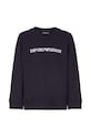 Emporio Armani bluza dziecięca pozostałe granatowy 8N4MR6.1JRIZ