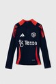 Детская кофта adidas Performance MUFC TR TOPY IT4242 тёмно-синий AW24
