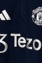Dětská mikina adidas Performance MUFC TR TOPY námořnická modř IT4242