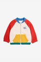 Кофта для немовлят Bobo Choses 224AB042 барвистий AW24