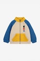 Bobo Choses bluza niemowlęca Little Tin Soldier 224AB044 multicolor AW24