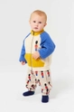 Bobo Choses felpa neonato/a Little Tin Soldier 224AB044 multicolore