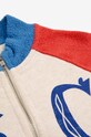 Bobo Choses gyerek melegítőfelső pamutból többszínű 224AC057