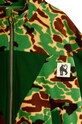 Кофта Mini Rodini зелёный 2471010475