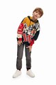 Дитяча бавовняна кофта Desigual LOONEY TUNES 24WBSK07