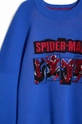 Desigual felpa per bambini SPIDERMAN blu 24WBJF02