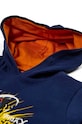 Băieți Lego hanorac de bumbac pentru copii LWSCOUT 612 12011308 bleumarin