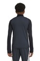 adidas Performance bluza dziecięca MUFC EU TR TOPY szary IS8085