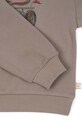 Konges Sløjd bluza dziecięca LOU SWEATSHIRT OCS KS101568.B szary
