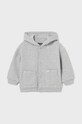 Mayoral bluza bebe uni gri 2472.3B.Baby.9BYH