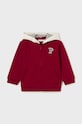 Μπλούζα μωρού Mayoral με ελαστάν μπορντό 2473.3C.Baby.9BYH