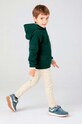 Mayoral bluza dziecięca 4450.5C.Mini.9BYH zielony