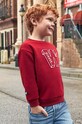 Mayoral bluza copii print rosu 4452.5D.Mini.9BYH