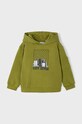 Mayoral bluza copii print verde 4453.5E.Mini.9BYH