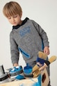 Mayoral bluza copii print gri 4458.5H.Mini.9BYH