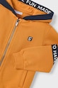 Mayoral bluza dziecięca 4473.5B.Mini.9BYH pomarańczowy AW24