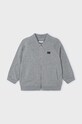 Mayoral bluza copii uni gri 4475.5D.Mini.9BYH
