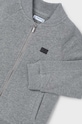 Mayoral bluza dziecięca 4475.5D.Mini.9BYH szary AW24