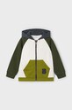 Mayoral bluza copii 4476.5F.Mini.9BYH verde AW24