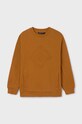 Дитяча кофта Mayoral 7448.7C.Junior.9BYH помаранчевий AW24