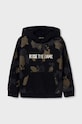 Mayoral bluza dziecięca 7449.7C.Junior.9BYH czarny AW24