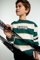Дитяча кофта Mayoral 7451.7D.Junior.9BYH бірюзовий