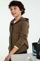 Mayoral bluza dziecięca beżowy 7463.7B.Junior.9BYH