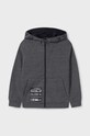 Mayoral bluza copii imprimeu gri 7464.7D.Junior.9BYH