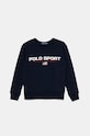 Polo Ralph Lauren bluza dziecięca pozostałe granatowy 323962110001
