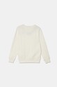 Детски суичър Polo Ralph Lauren 323962116002 бял AW24