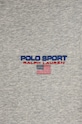 CHLAPEC Dětská mikina Polo Ralph Lauren 323962117003 šedá