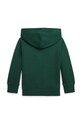 Dječja dukserica Polo Ralph Lauren 322960440003 zelena AW24