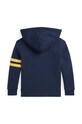 Detská mikina Polo Ralph Lauren 322960441001 tmavomodrá AW24