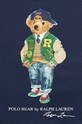 Chlapec Detská mikina Polo Ralph Lauren 322960441001 tmavomodrá