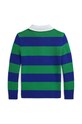 BIMBO Polo Ralph Lauren maglione per bambini con misto lana 323951145001 verde