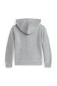 Дитяча кофта Polo Ralph Lauren 323952461001 сірий AW24