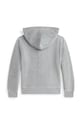 Παιδική μπλούζα Polo Ralph Lauren 323952461001 γκρί AW24