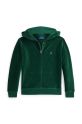 Polo Ralph Lauren bluza copii uni verde 323952461002