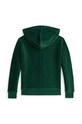 Dětská mikina Polo Ralph Lauren 323952461002 zelená AW24