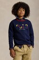 Дитяча кофта Polo Ralph Lauren інші темно-синій 323952470001