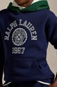 Детская кофта Polo Ralph Lauren тёмно-синий 323952489001