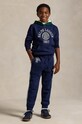 Детская кофта Polo Ralph Lauren 323952489001 тёмно-синий