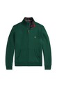 Detská bavlnená mikina Polo Ralph Lauren bavlna tmavomodrá 323953025001