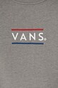 Băieți Vans bluza copii BY Half Box Crew VN000JBP02F1 gri